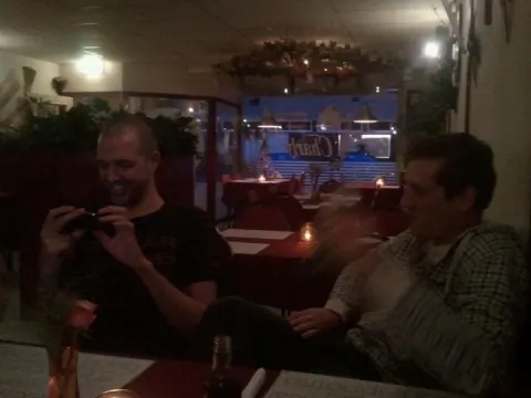 Pizzeria Charly