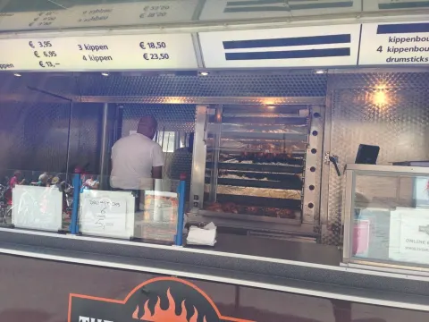The Grill Factory