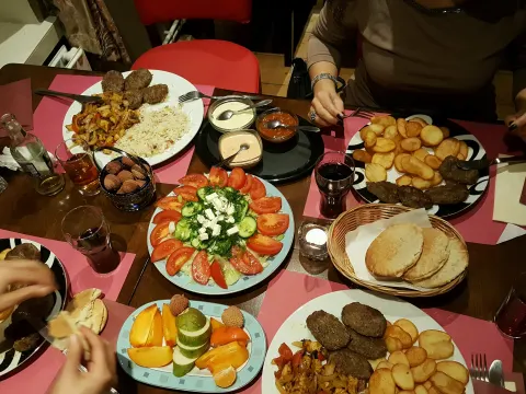 AZERI Eetcafé - Grillroom