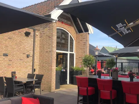 bistro de kruidentuin