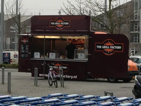 The Grill Factory