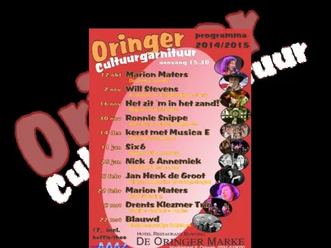 Foto 3 van De Oringer Marke
