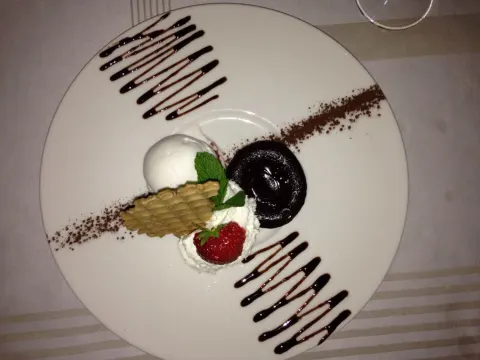 Restaurant Makedonia