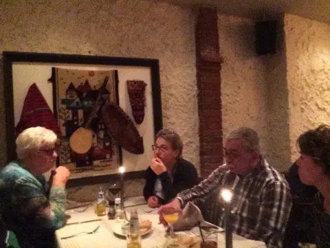Foto 4 van Restaurant Makedonia