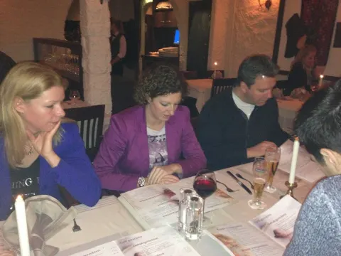 Restaurant Makedonia