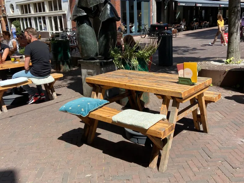 Foto 1 van Stoet