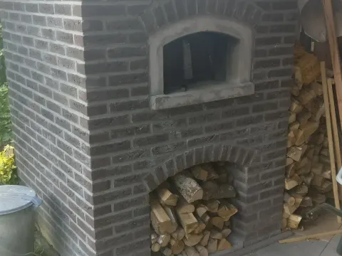 Pizzeria Di Berto. W
