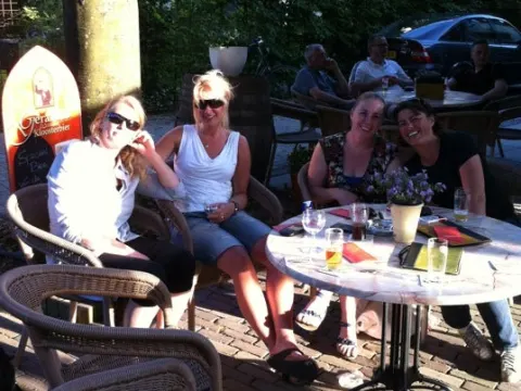 Foto 3 van de Smidse eet-café