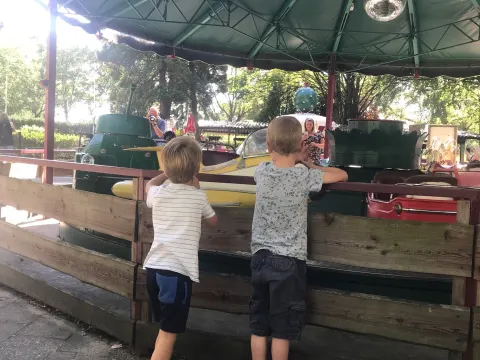 Foto 3 van Familiepretpark De Waarbeek