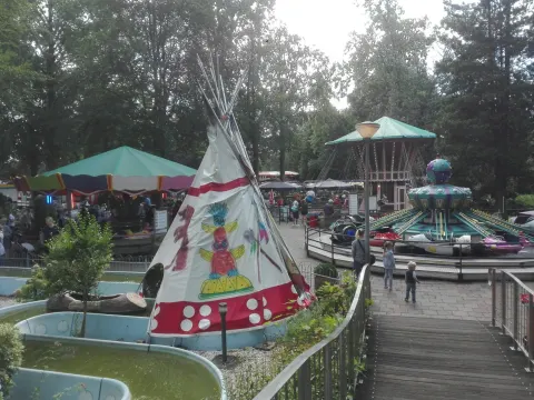 Familiepretpark De Waarbeek