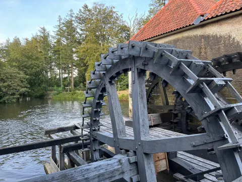 Restaurant De Watermolen