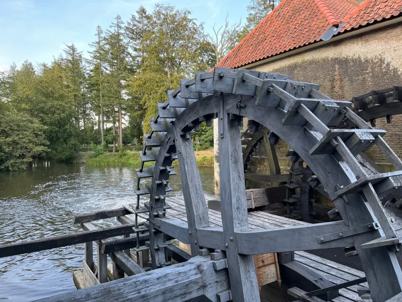 Foto 1 van Restaurant De Watermolen