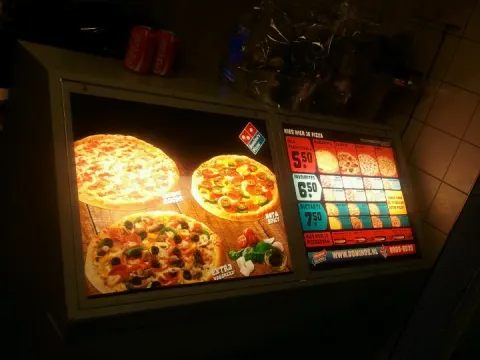 Foto 2 van Domino's Pizza
