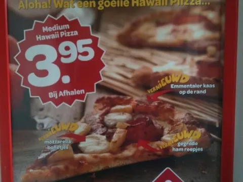 Foto 3 van Domino's Pizza