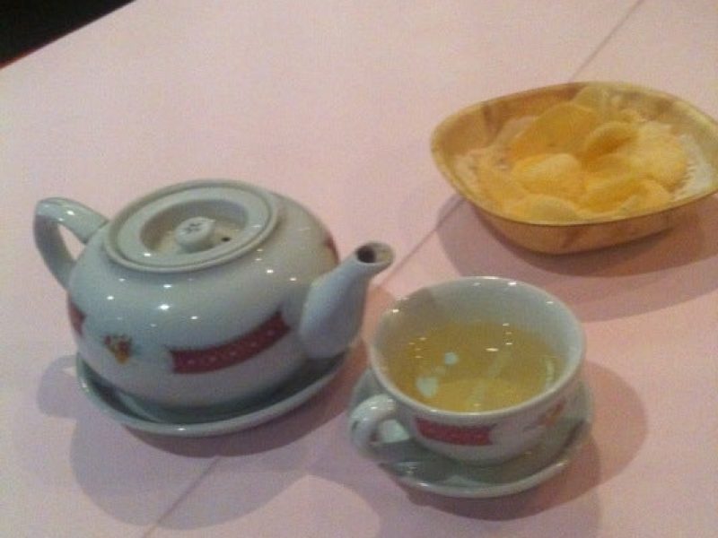 Chinees-Indisch Restaurant Peking