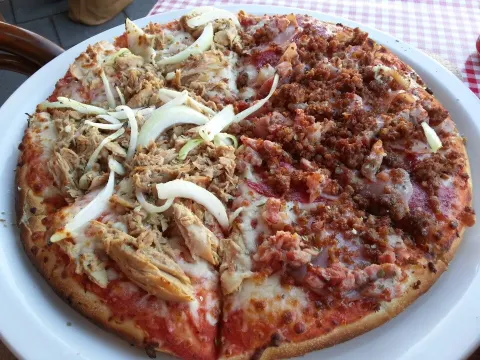Pizzeria Da Roberto