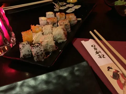 Foto 4 van Sushi & Grill Geleen