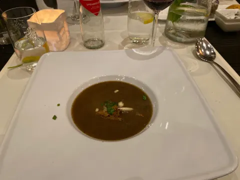 Restaurant P