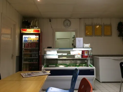 Eethuis & Cafetaria Ni Hao