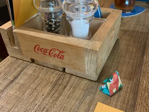 Foto 4 van Lunchroom Corio Plaza