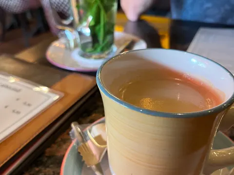 La brasserie Monopole