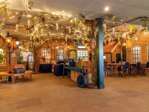 De Schaapsberg - Buffetrestaurant & Partycentrum