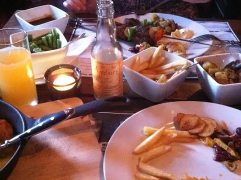 Foto 4 van Railroad Steakhouse