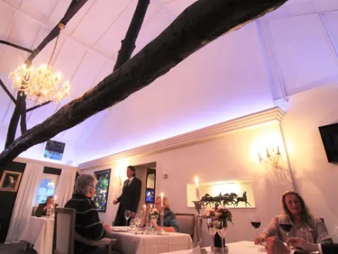 Pastory en Salle de Fêtes Restaurant Zalenverhuur De