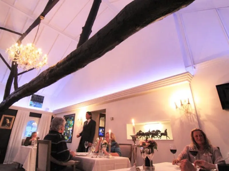 Foto 1 van Pastory en Salle de Fêtes Restaurant Zalenverhuur De