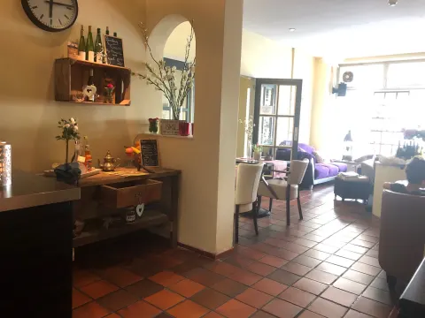 Flammkuchenrestaurant Eten bij Ziza