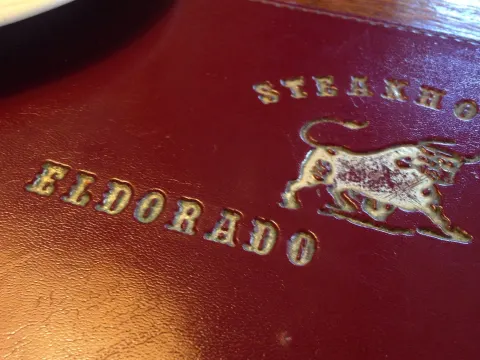 Foto 4 van Steakhouse Eldorado