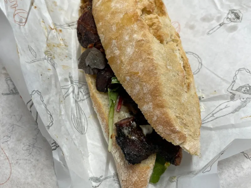 Foto 1 van Onglet