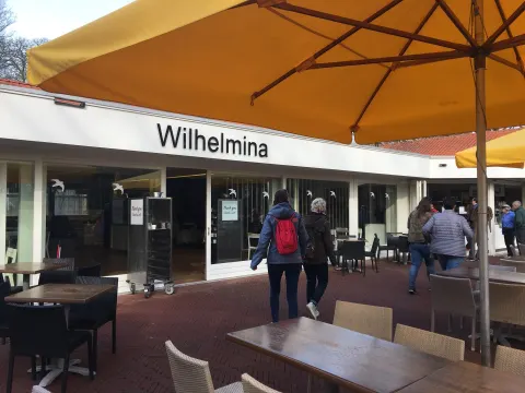 Foto 4 van Wilhelmina Paviljoen