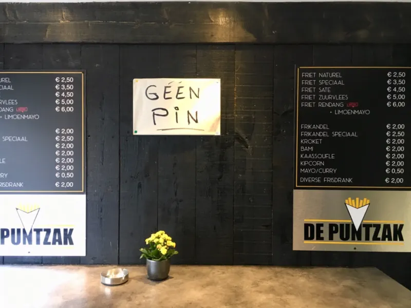 Foto 1 van De Puntzak