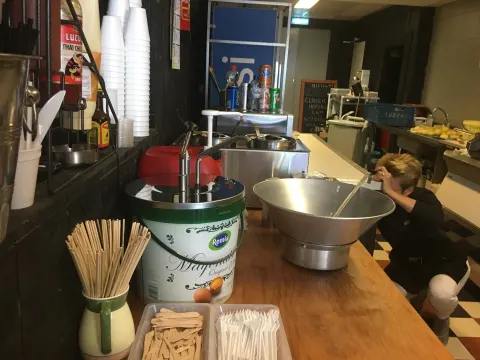 Foto 5 van De Puntzak