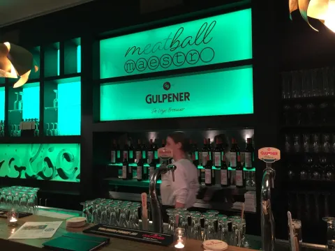 Meatball Maestro