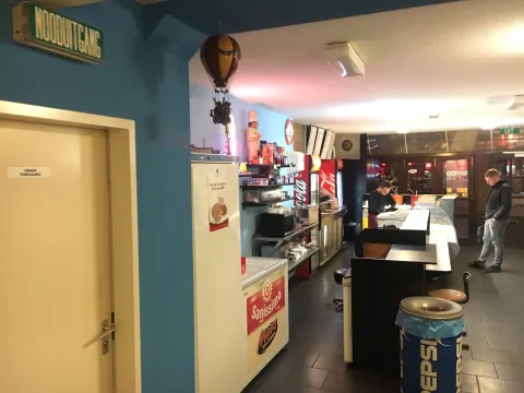 Friture Emma's Diner