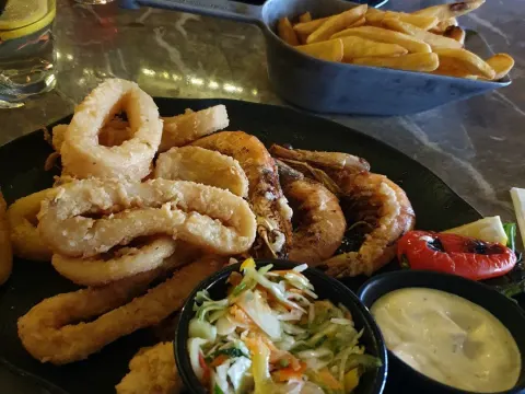 Restaurant Akropolis