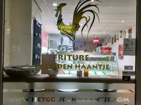 Frituur 'T Gouden Haantje