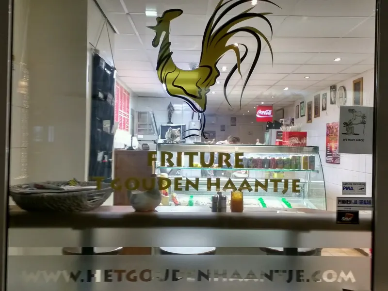 Foto 1 van Frituur 'T Gouden Haantje