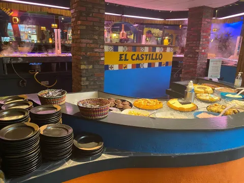 El Castillo