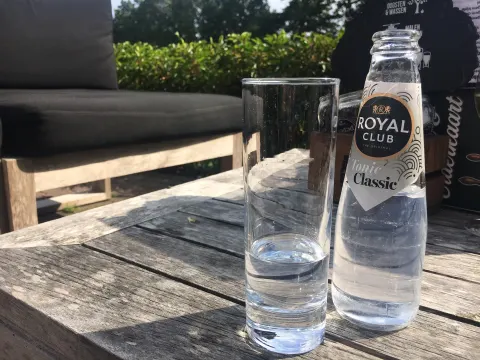 In De Oude Watermolen