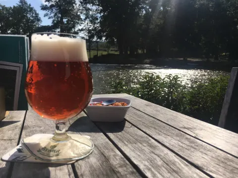 In De Oude Watermolen