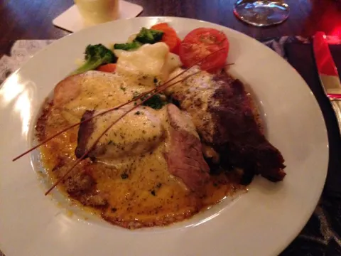 restaurant mussellhouse 't Hepke