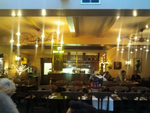 restaurant mussellhouse 't Hepke