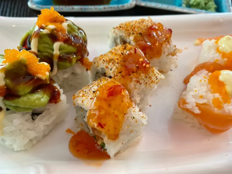 Foto 1 van Sushi Vandaag