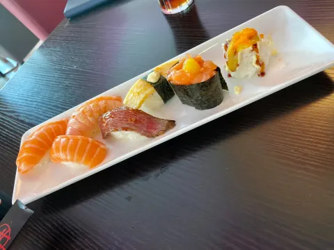 Foto 2 van Sushi Vandaag