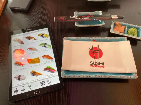 Foto 3 van Sushi Vandaag