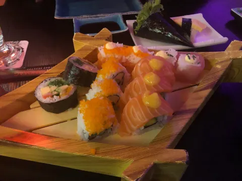 Sushi Vandaag