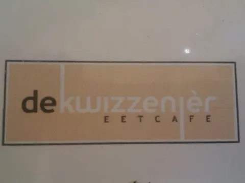 Eetcafe De Kwizzenjèr